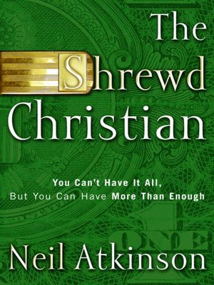 cover image of The Shrewd Christian